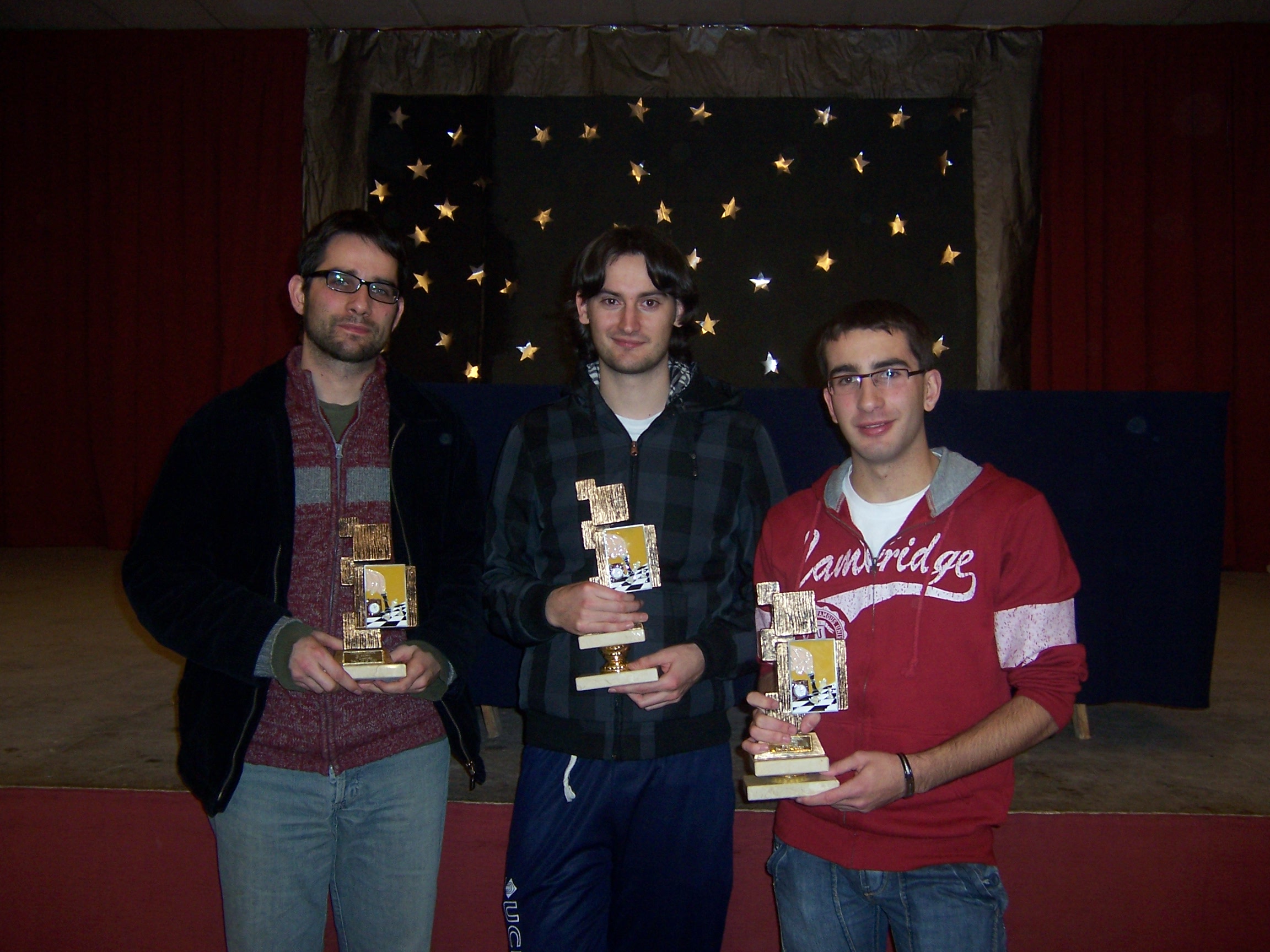 campeones circuito